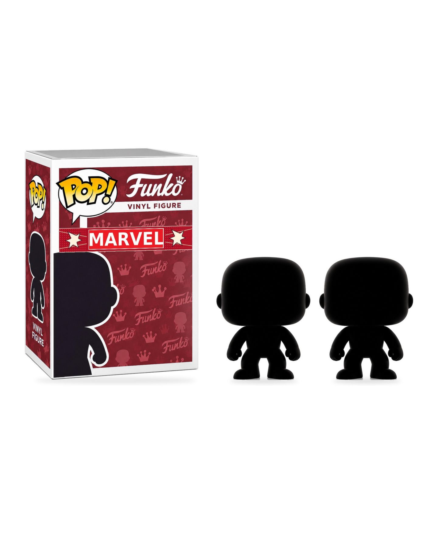 Детские фигурки Funko Pop! Marvel 4" Mystery Figures, 2-Piece Set, Ages 4+ — фото 1