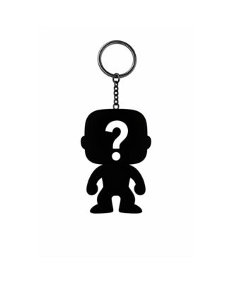 Pack of 7 Surprise Mystery Mini Pocket Pop! Keychains Randomly Selected