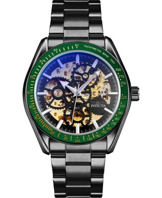 Men's 69504 Objet D Art Automatic SK008 Dial Watch