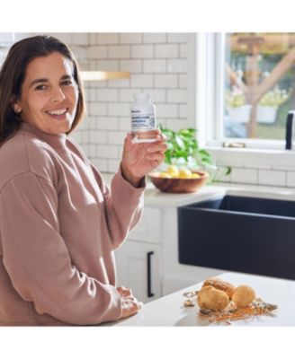 Mushroom Complex - Lions Mane, Turkey Tail, Cordyceps and Reishi - Immune Support and Brain Health - USDA 60 Caps