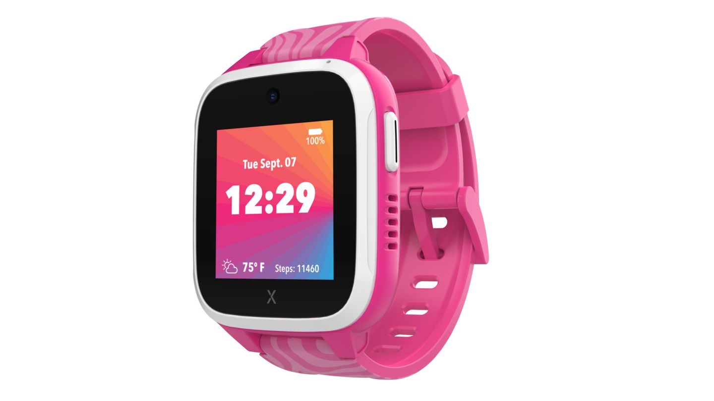 Детские часы Xplora XGO3 Smart Watch, Calls, Messages, Sos, GPS Tracker, Camera, Step Counter, SIM Card — фото 4