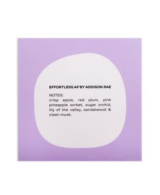 Effortless AF, Perfume for Women