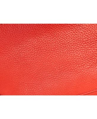 Micro Luggage Bag Grainy Leather