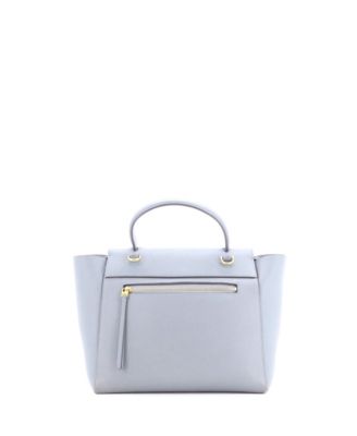 Micro Belt Bag Textured Leather