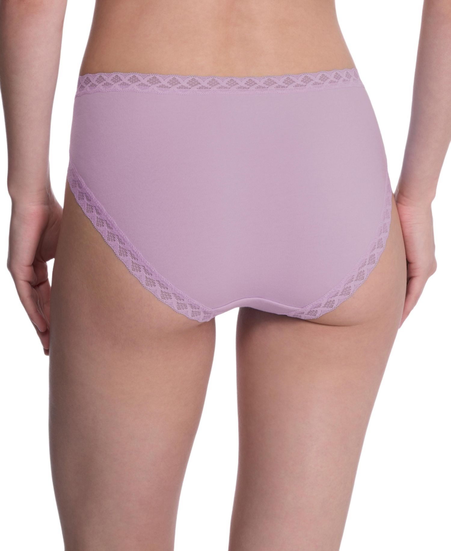 Women's Bliss Pima Cotton French Cut Briefs