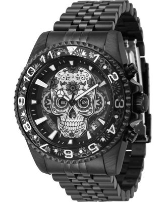 Men's 43753 Pro Diver Quartz VD53 Dial Watch