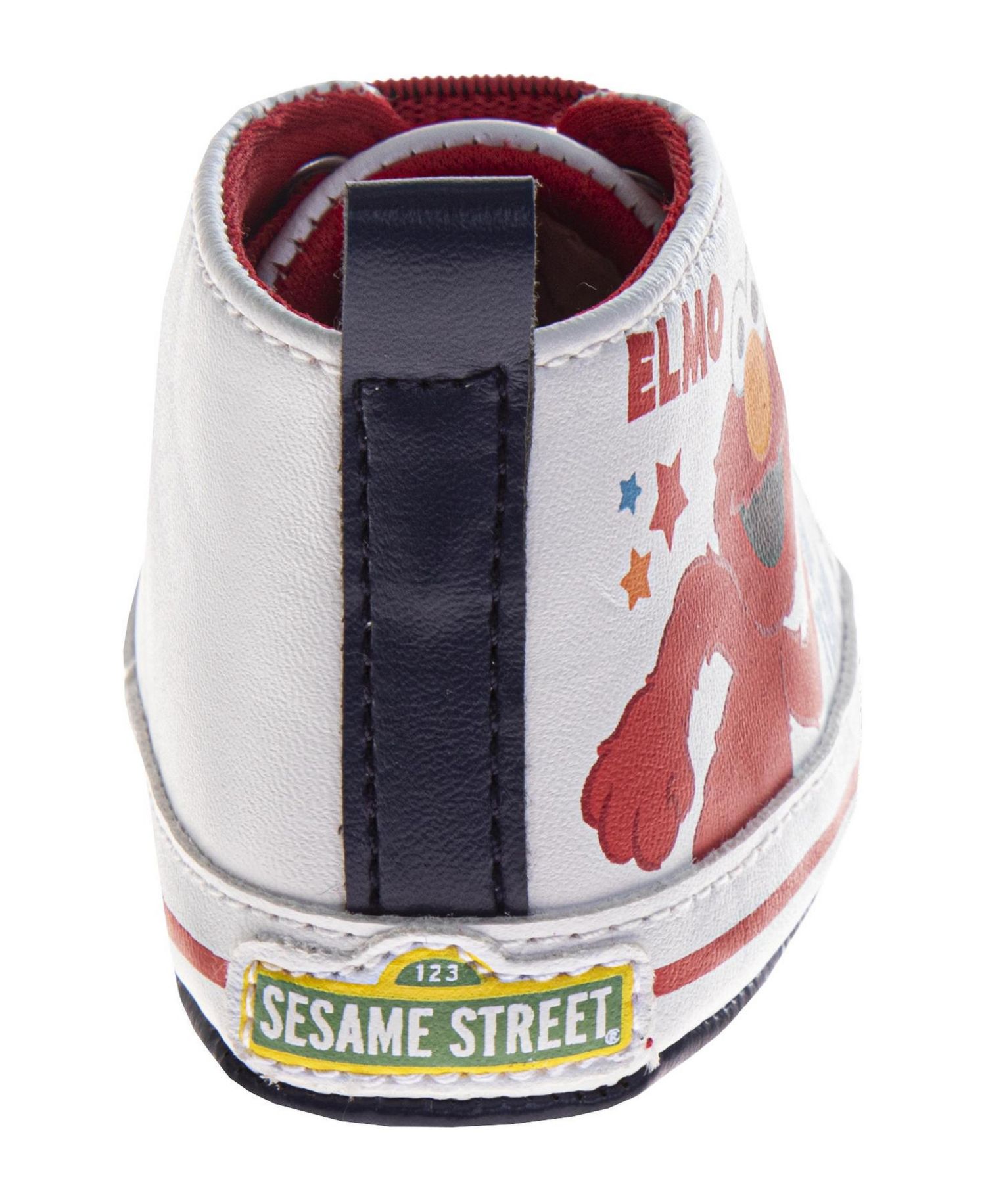 Infant Elmo Cute Comfortable Sneakers