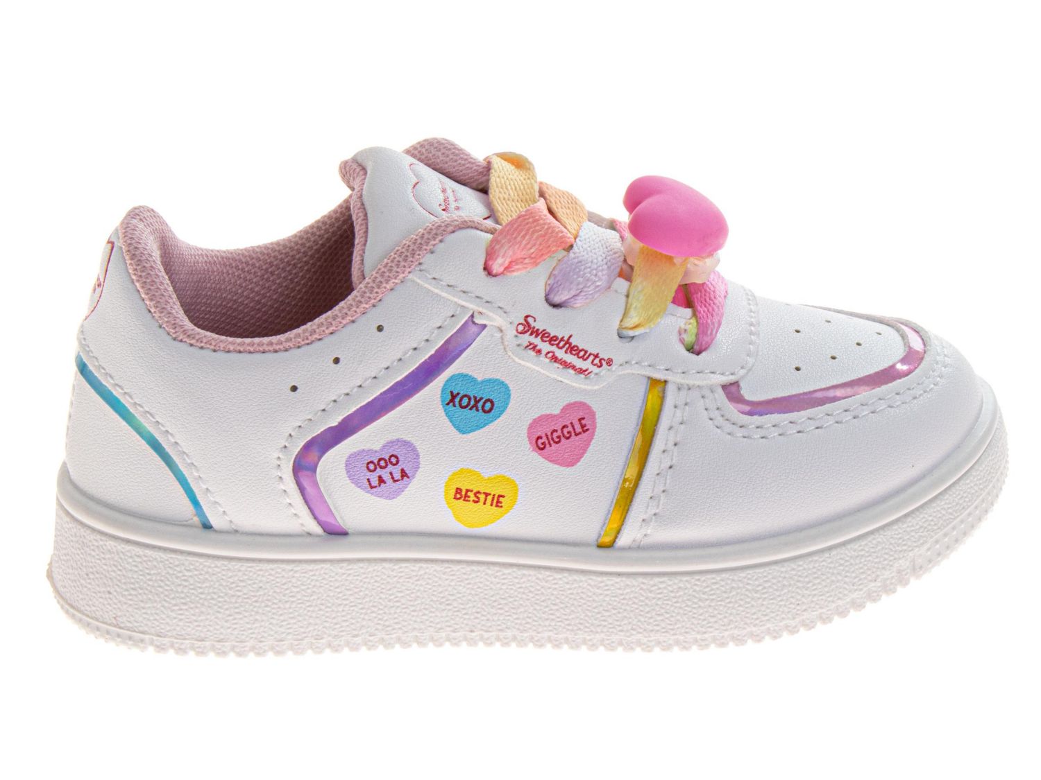 Little Girls Comfortable Casuals Sneaker