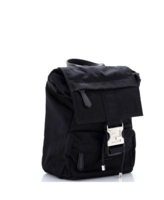 Small Fendiness Backpack Nylon