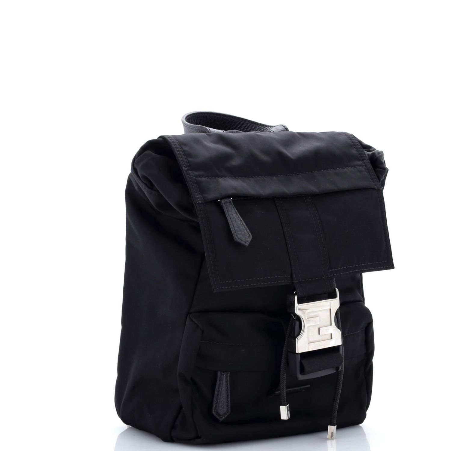 Small Fendiness Backpack Nylon