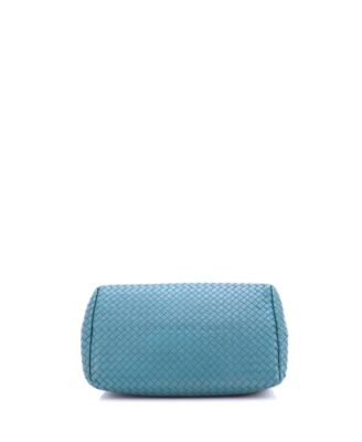 Large Milano Tote Intrecciato Nappa