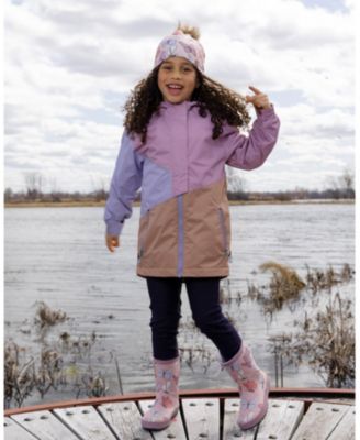 Little Girls Rain Boots