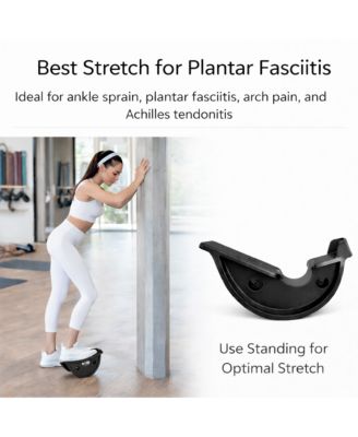 Plantar Fasciitis Foot Rocker and Stretching Tool