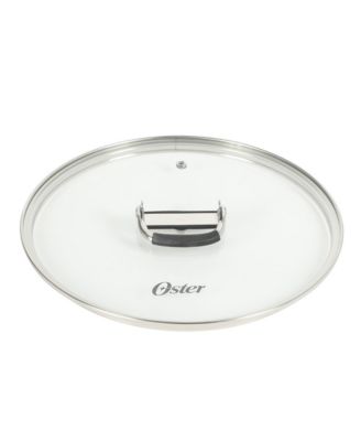 Silverbolt 6 Piece Stackable Space-Saving Dutch Oven Sauce Pan Cookware Set