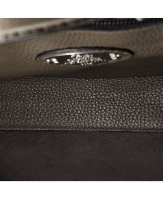 XL Selleria Peekaboo Bag Leather with Studded Detail