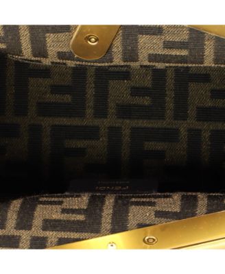 Small First Bag Shearling