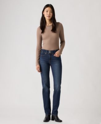Women's 314 Corset Straight Stretch Jeans