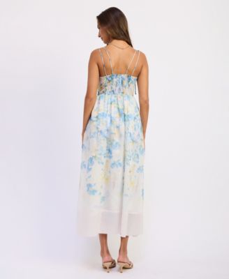 Women's Vivian Sleeveless Midi Dress