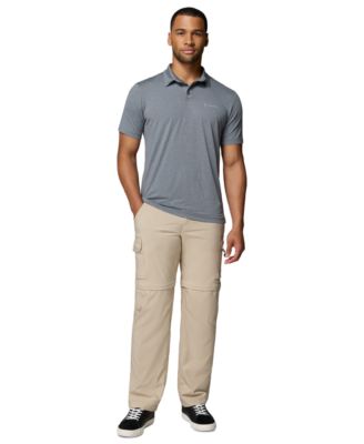 Men's Parson's Point Solid Polo