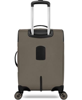 Charleston Small Expandable Carry-On Spinner