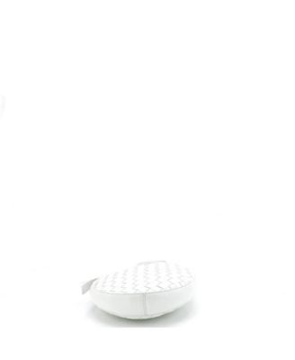 Small Drop Shoulder Bag Intrecciato Nappa