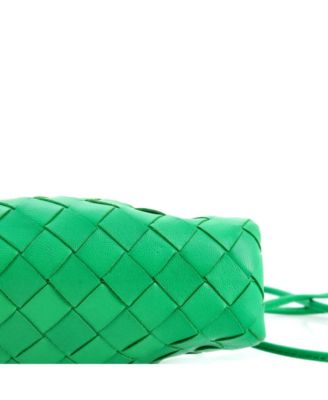 Mini The Pouch Intrecciato Nappa