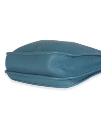 Bleu Jean Clemence Evelyne III PM PHW