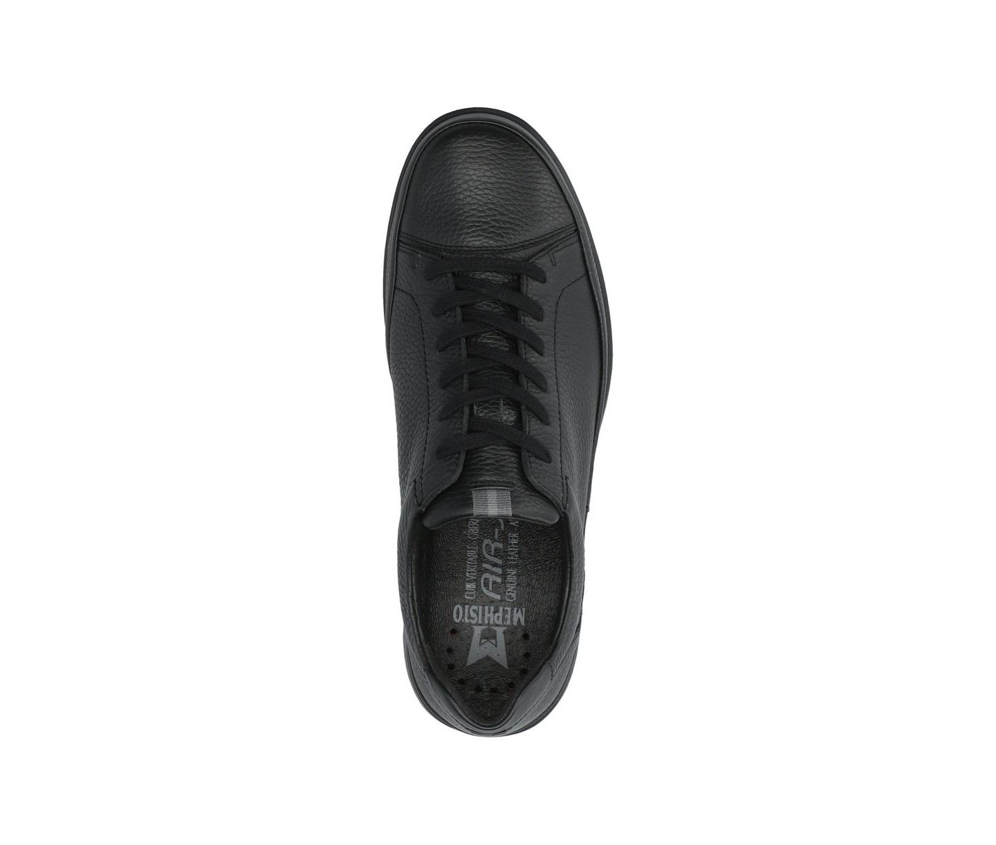 Мужские кроссовки Mephisto Thomas Leather — фото 5