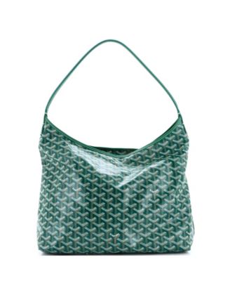 Boheme Hobo Printed Coated Canvas