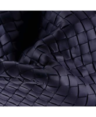 Medium Roma Bag Intrecciato Nappa