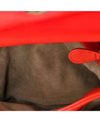 Small Olimpia Shoulder Bag Intrecciato Nappa