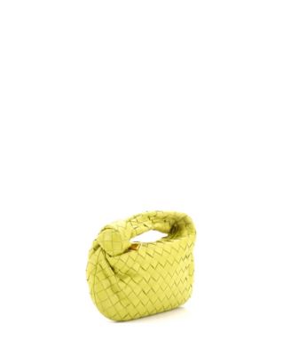 Mini BV Jodie Hobo Intrecciato Nappa