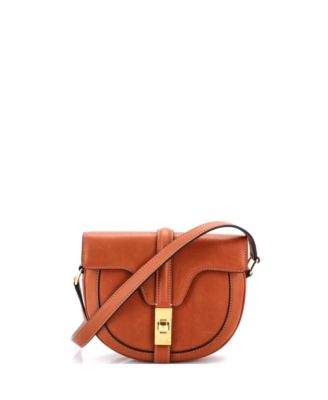 Small Besace 16 Bag Smooth Calfskin