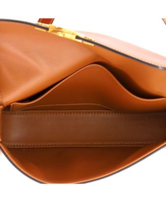 Triomphe East-West Shoulder Bag Smooth Calfskin