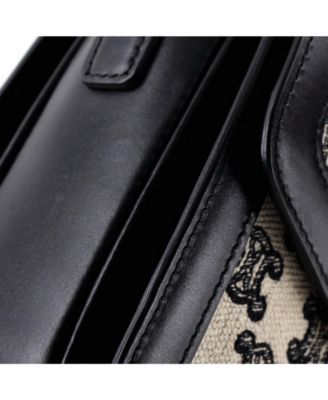 Medium Triomphe Shoulder Bag Triomphe Canvas