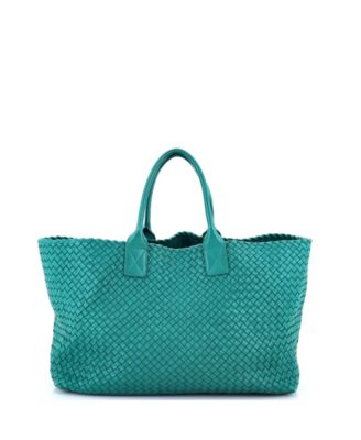 Medium Cabat Tote Intrecciato Nappa