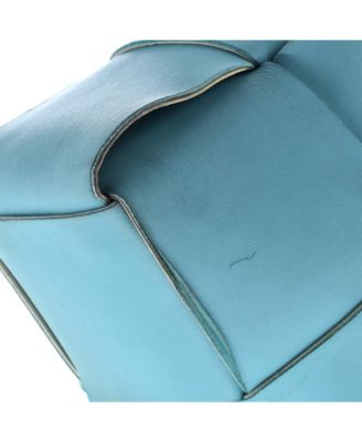 Large Arco Tote Maxi Intrecciato Leather