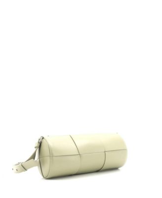 Medium Canette Crossbody Bag Maxi Intrecciato Leather