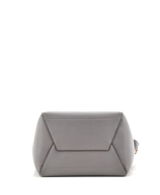 Large Sangle Seau Bag Calfskin