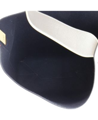 Small Twisted Cabas Tote Calfskin