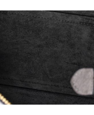 Nano Belt Bag Textured Leather