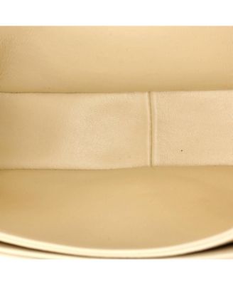 Teen Triomphe Shoulder Bag Smooth Calfskin