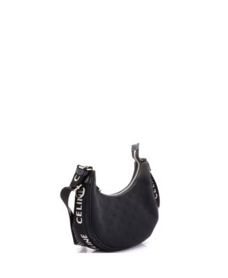 Ava Shoulder Bag Triomphe Canvas