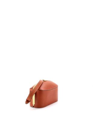 Lunch Box Bag Leather