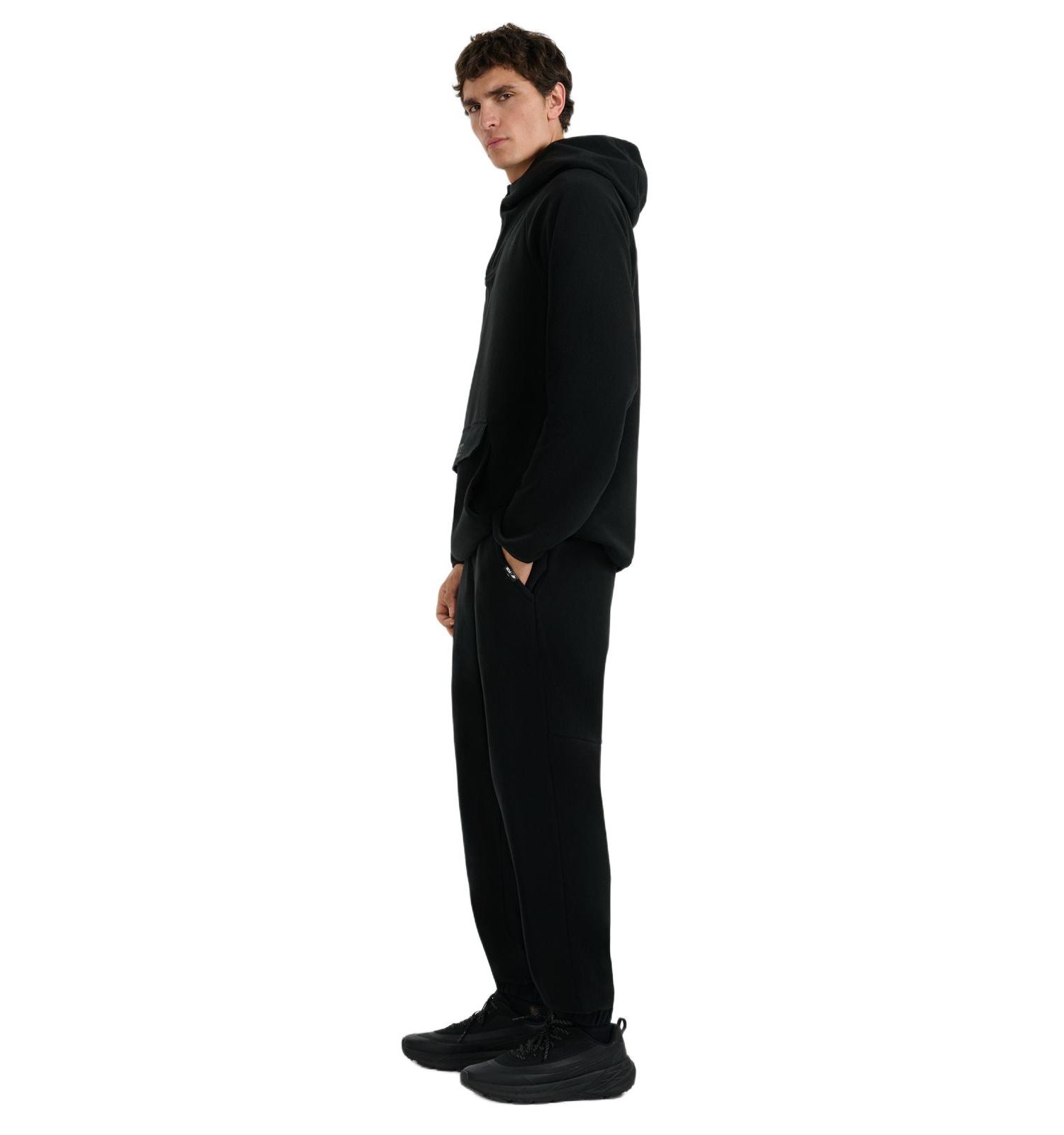 Men's Fleece Tracksuit Trousers