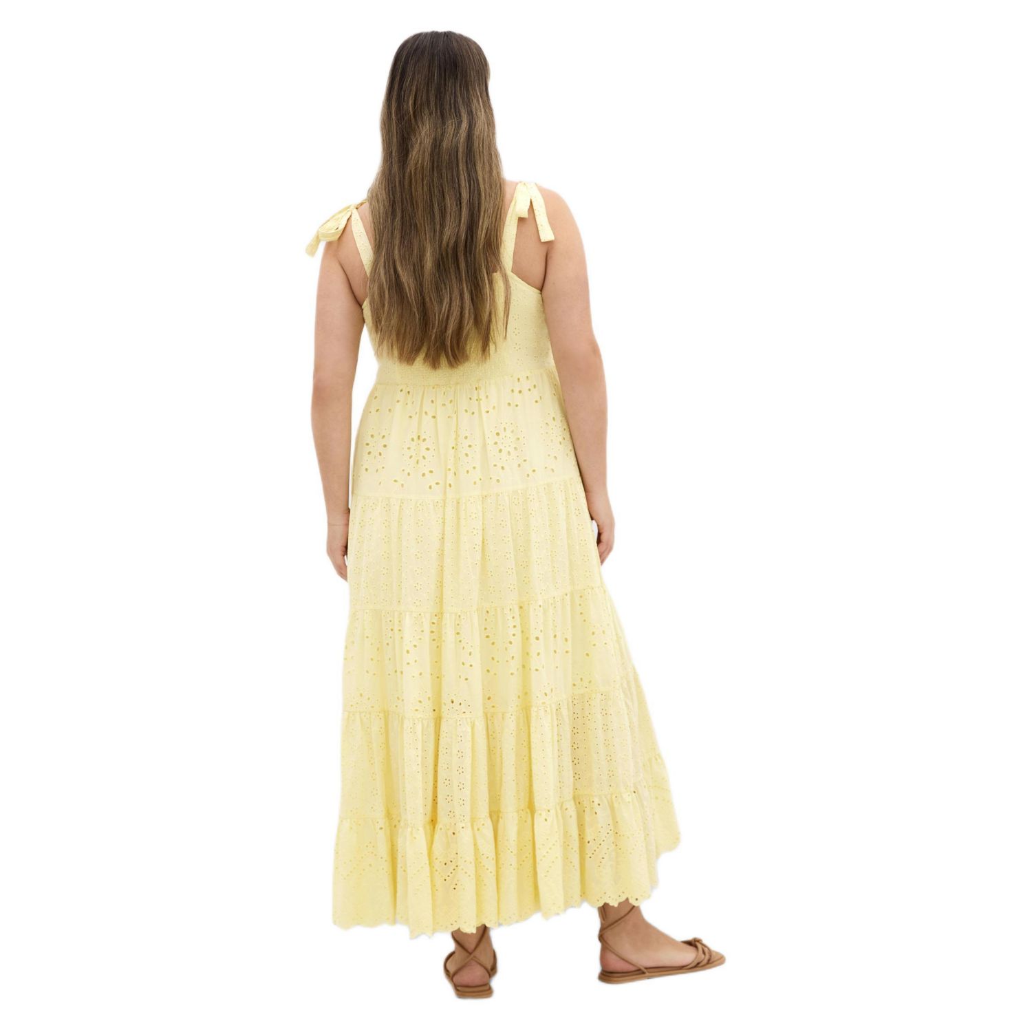 Women's Allegra Embroidered Tier Dress