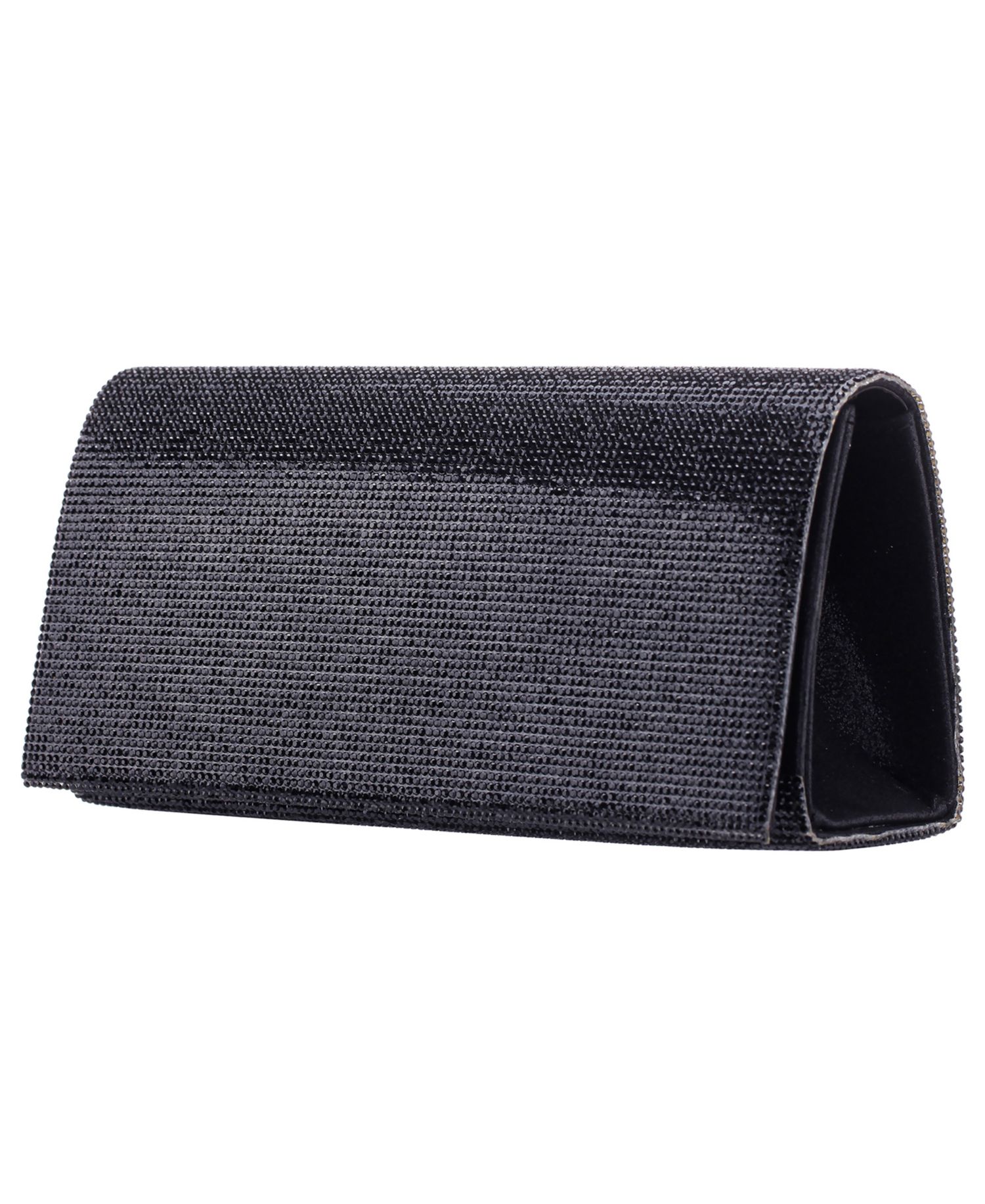 Deva Crystal Small Clutch Handbag