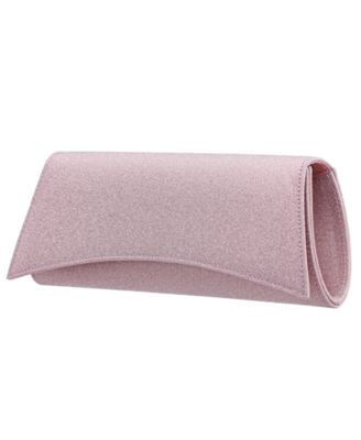 Zoey Glitter Small Clutch Handbag