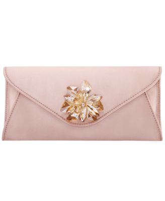 Twila Crystal Cluster Small Clutch Handbag