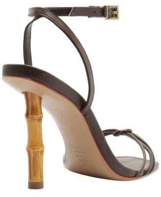 Women's Haven Bamboo Stiletto Heel Sandals